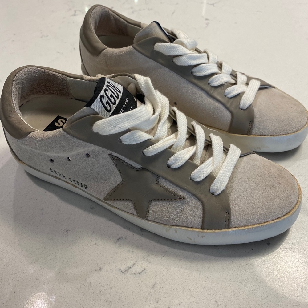 Golden goose shoes size 36